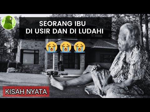 TRAGIS‼️SEORANG IBU DI USIR, DILUDAHI DAN DI CACI MAKI😭😭, PENYEBABNYA HANYA...|| SITI MARIYAM MOJA