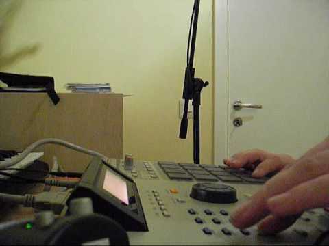 Mpc 2000xl beatmaking