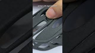 Sls 3D Printed Mouse Shell Flexible, Durable, And Impact-Resistant