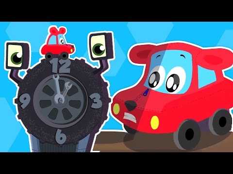 Hickory Dickory Dock | Deutsch Kinderlieder | beliebte Kinderlieder in Deutsch
