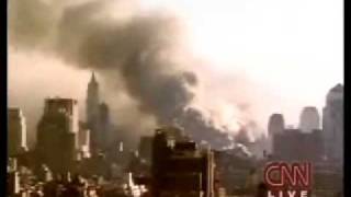 9/11 Was Like Something Out A Tom Clancy Novel (CNN WTC 7 Live)
