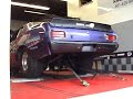 1000HP 1973 Plymouth Duster