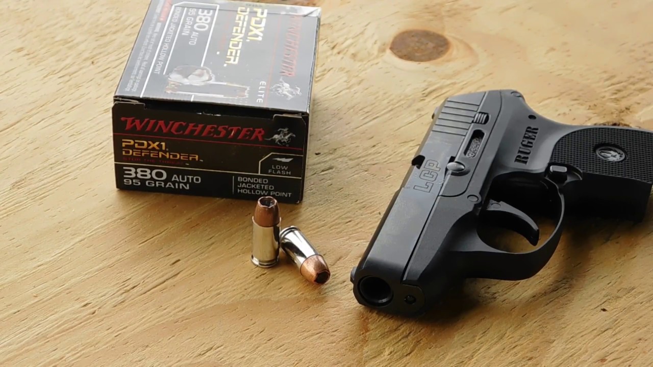 Winchester pdx1 .410 penetration