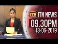 ITN News 9.30 PM 13-06-2019