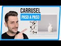 🔥Cómo hacer un CARRUSEL en HTML, CSS RESPONSIVE con JAVASCRIPT 😱 *FÁCIL* Eduardo Fierro Pro