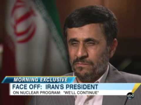 osama bin laden family. Ahmadinejad says Bin Laden