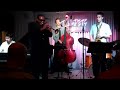 Wallace Roney New Quintet Live at Trumpets Part 1 May 2012