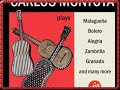 Tango Sevillano Carlos Montoya（Flamenco Guitar.Analog Sound Source）