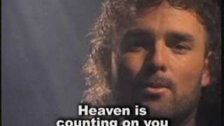 Watch Ray Boltz Heaven Is Counting On You video