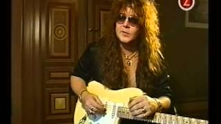 Watch Yngwie Malmsteen War To End All Wars video