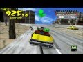 [Crazy Taxi - Игровой процесс]