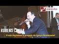 O Pr. Willian plantou 9 igrejas após a cruzada em Tauá, no sertão do Ceará.