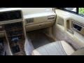 1984 Lincoln Mark 7 V11 Bill Blass Edition 2 Owner