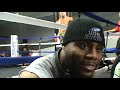 Jean Pascal Interview Getting Ready For Lucian Bute