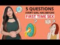 Things every girl needs to know before having sex | Simple Sawaal With Shivangi Pradhan