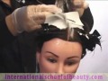 image State Board Cosmethology Hair Chemical Services Virgin Tint Going Lighter Virgin Bleach