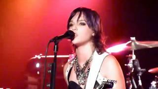 Watch Halestorm Love Hate Heartbreak video