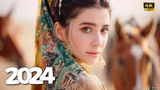 Summer Music Mix 2024🔥Best Of Vocals Deep House🔥The Weekend, Avicii, Coldplay, Maroon 5 Style #81