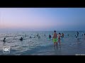 RELAXING WALK AROUND KITE BEACH DUBAI | 4K DUBAI WALK | DJI Pocket 2 | Dubai Tourist Attraction