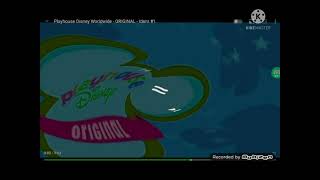 Play House Disney Worldwide Original Ident In G Major 53
