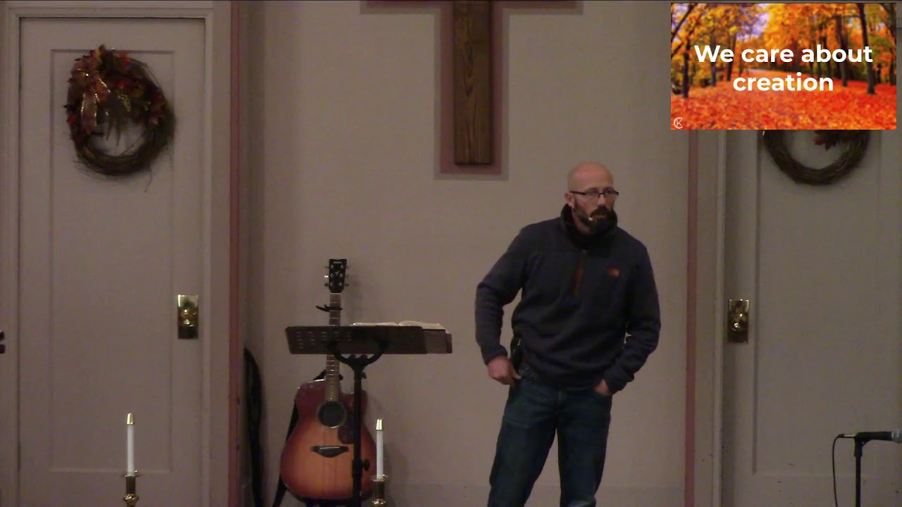 New Journey - A New Purpose (Oct. 27th)