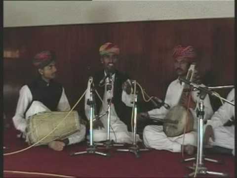 Rajasthan Folk Music Kesariya Balam