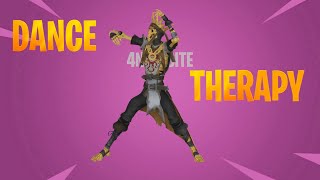 Fortnite Dance Therapy Emote Terapia De Baile Libera Geral Libératrice Tanztherapie