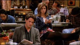 Friends Group Scene-S1E12 Singing Together Scene