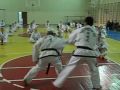 TaeKwon-Do ITF HAN CHOL - 8 Dan Zhitomir-seminr 2007