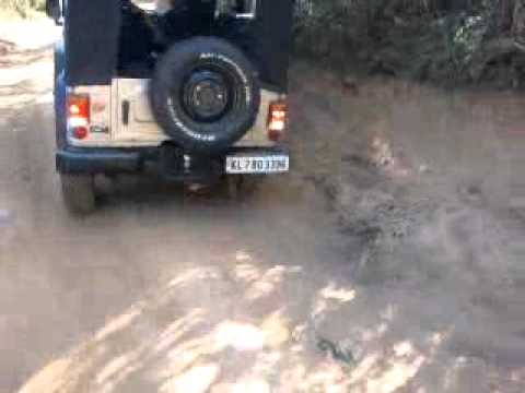 Mahindra THAR Breakdown ON ROAD THAR can not only break down off the road