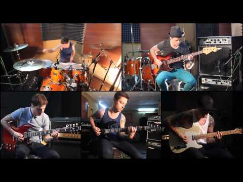 Selfieman "Losfer Words (Big 'Orra')" (Iron Maiden multiinstrumental cover) смотреть онлайн бесплатно на Klevo.top