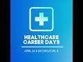 Healthcare Career Days with PJ Maloney