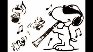 Linus And Lucy Clarinet Tet