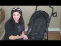 Maxi-Cosi Kaia Stroller Review by Baby Gizmo
