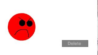 Blob Error 2 Click And Delete Edition