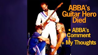 Abba's Guitar Hero Died – Lasse Wellander | In Memoriam