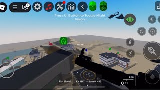 Destroying The Moefaction In Roblox War Ty15V1