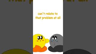 When Shadow Kirby Had No Friends No Matter What I Do