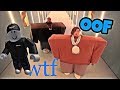 Kanye West & Lil Pump ft. Adele Givens - "I Love It" with oof from roblox