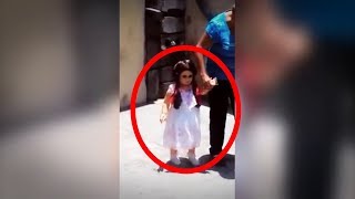 5 Haunted Dolls Caught On Camera Moving & Spotted In Real Life! #2