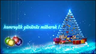 Yeni il tebrik su 2024 | Yeni iliniz Mübarək! - | Happy new year # 12