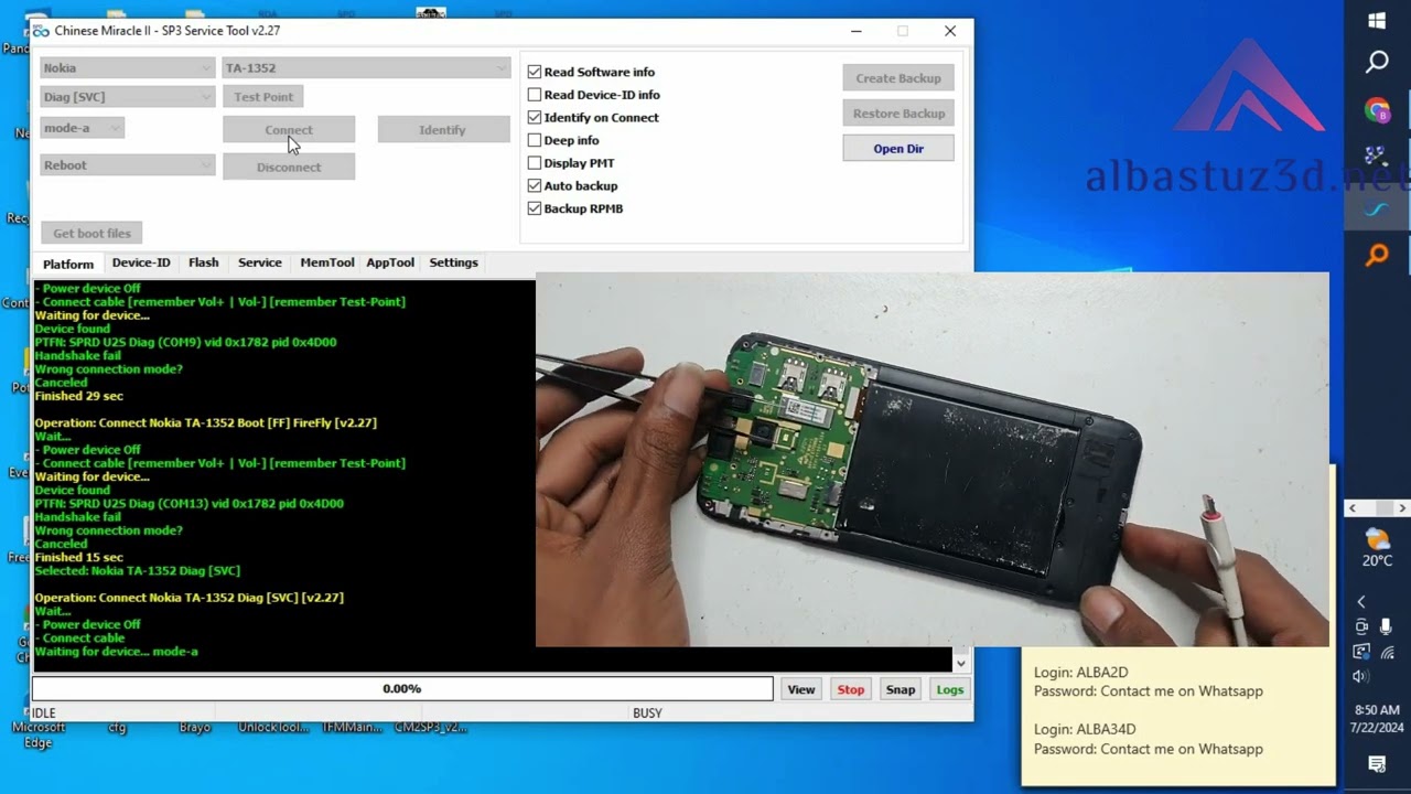 Learn How Factory Reset Nokia C20 Bypass Google Account Learn How Factory Reset Nokia C20 Bypass Google Account