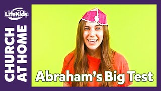 Church at Home: Bible Adventure | May 30-31 | LifeKids Online