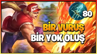 Gök Kiran Paquito İçi̇n Mi̇ Yapilmiş Acaba? - Mobile Legends