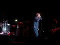 John Waite - Change & Back On My Feet Again - 10.15.09