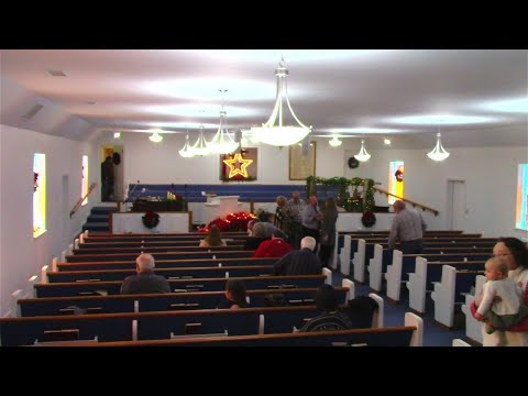 New Salem Baptist 12/12/21