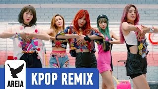 EXID - Hot Pink (Areia Remix)