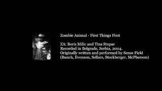 Watch Sense Field First Things First video