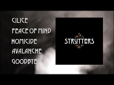 Strutters - Groupe Heavy Stoner Metal
