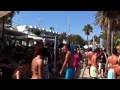 Bora bora beach Ibiza playa Den bossa